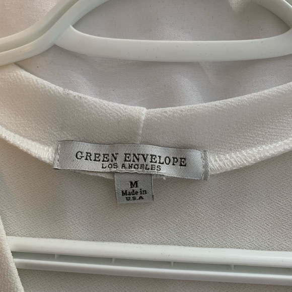 White Blouse - Picture 3 of 3